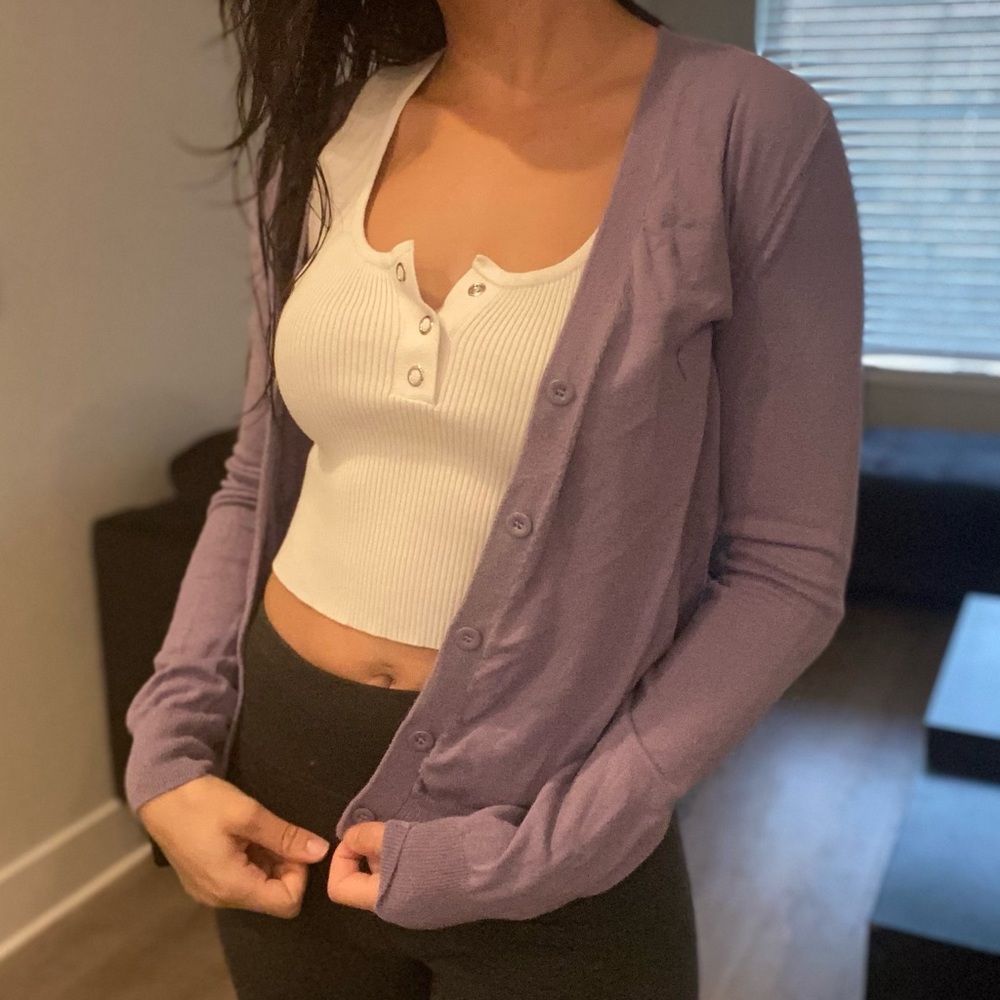Cardigan (Multiple Colors) - Picture 6 of 15